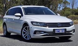 2021 Volkswagen Passat 206TSI R-Line