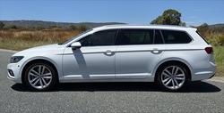 2021 Volkswagen Passat 206TSI R-Line