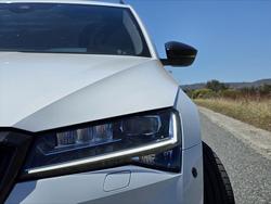 2021 SKODA Superb 206TSI SportLine