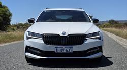 2021 SKODA Superb 206TSI SportLine