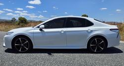 2020 Toyota Camry SX