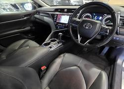 2020 Toyota Camry SX