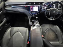 2020 Toyota Camry SX