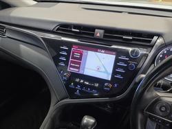 2020 Toyota Camry SX