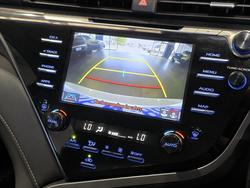 2020 Toyota Camry SX