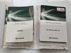 2020 Toyota Camry SX