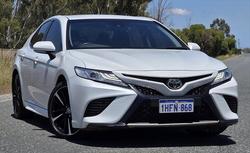 2020 Toyota Camry SX