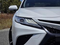 2020 Toyota Camry SX