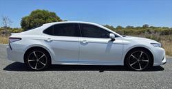 2020 Toyota Camry SX