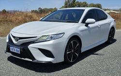 2020 Toyota Camry SX