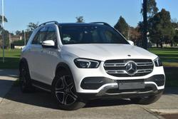 2022 Mercedes-Benz GLE-Class GLE300 d