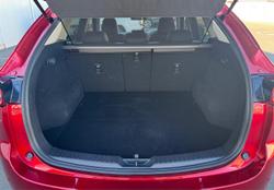 2021 Mazda CX-5 Touring KF Series AWD Soul Red Crystal