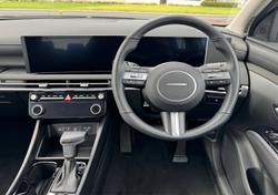 2025 Hyundai Tucson NX4.V3 MY25 White Cream