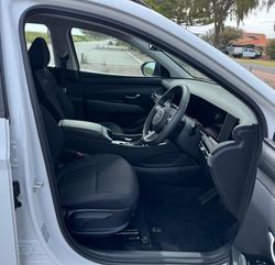 2025 Hyundai Tucson NX4.V3 MY25 White Cream