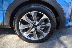 2023 Kia Stonic Sport YB MY23 Sporty Blue