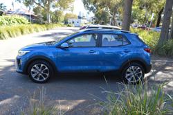 2023 Kia Stonic Sport YB MY23 Sporty Blue