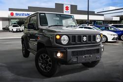 2024 Suzuki Jimny GLX