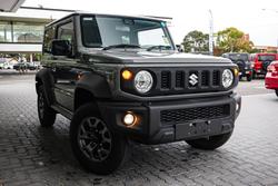 2024 Suzuki Jimny GLX