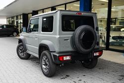 2024 Suzuki Jimny GLX