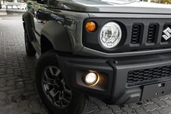 2024 Suzuki Jimny GLX