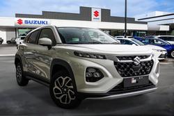 2025 Suzuki Fronx Hybrid GLX