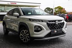 2025 Suzuki Fronx Hybrid GLX