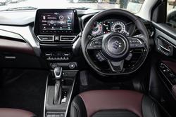 2025 Suzuki Fronx Hybrid GLX