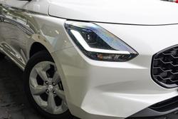 2025 Suzuki Swift Hybrid Plus