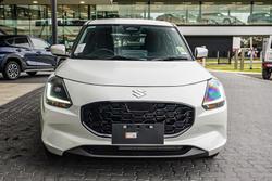 2025 Suzuki Swift Hybrid Plus