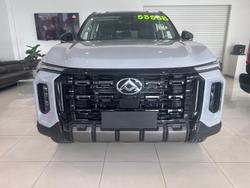 2025 LDV D90 Executive