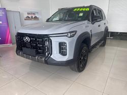 2025 LDV D90 Executive