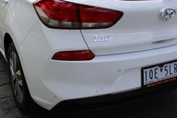 2019 Hyundai i30 Active PD2 MY19 Polar White