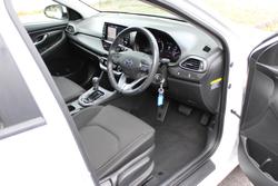 2019 Hyundai i30 Active PD2 MY19 Polar White