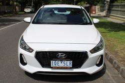 2019 Hyundai i30 Active PD2 MY19 Polar White