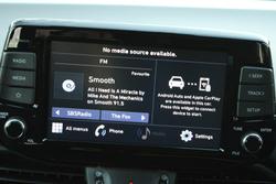 2019 Hyundai i30 Active PD2 MY19 Polar White