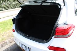 2019 Hyundai i30 Active PD2 MY19 Polar White