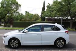 2019 Hyundai i30 Active PD2 MY19 Polar White