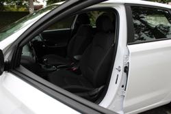2019 Hyundai i30 Active PD2 MY19 Polar White