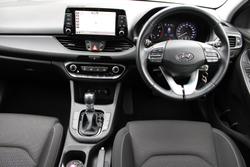 2019 Hyundai i30 Active PD2 MY19 Polar White