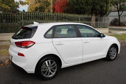 2019 Hyundai i30 Active PD2 MY19 Polar White