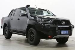 2021 Toyota Hilux Rugged X