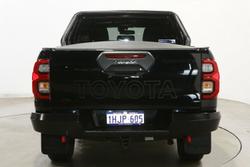 2021 Toyota Hilux Rugged X