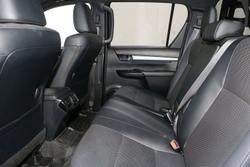 2021 Toyota Hilux Rugged X