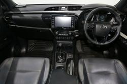 2021 Toyota Hilux Rugged X