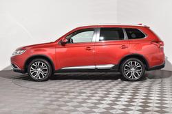 2018 Mitsubishi Outlander LS