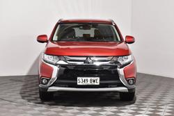 2018 Mitsubishi Outlander LS