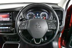 2018 Mitsubishi Outlander LS