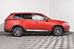 2018 Mitsubishi Outlander LS