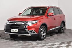 2018 Mitsubishi Outlander LS