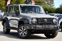 2025 GWM Tank 300 Ultra